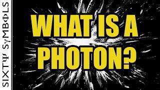 What is a Photon? - Sixty Symbols