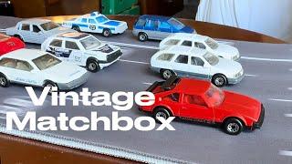 Hunting Vintage Matchbox 8-Dot Models, Part 2: Chatting history and rarities with an expert