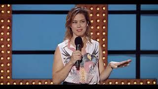 Lou Sanders - One Word: Wow - tour trailer