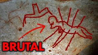 Why This 20,000-Year-Old Painting Terrified Archaeologists