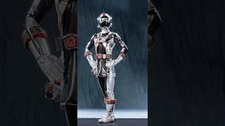 3 COOL #FACTS ABOUT #POWERRANGERS  #SHORTS
