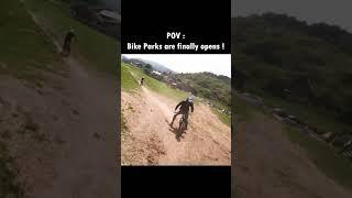 THIS DOWNHILL SEASON IS GONNA BE EPIC  #downhill #mountainbike #mtb #bike