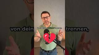 Wäre eine Trennung dein Tod ⁉️ #beziehungen #beziehung #beziehungsprobleme #scheidung #trennung