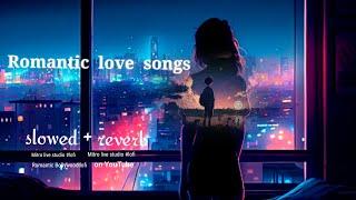 Best Arijit Singh | Bollywood Mushup Lofi Songs  | lofi songs ,# Mitro Live Studio #songs #lofi