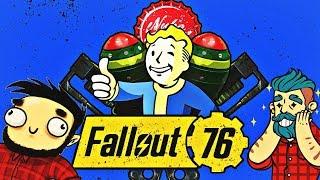 ЛУЧШЕЕ МЕСТО ДЛЯ БАЗЫ В FALLOUT 76