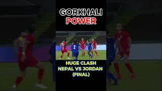 Nepal Vs Jordan Final Match || Waff 2024 Women's Championship || Football Nepal/ Gorkhali power