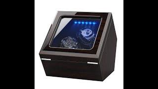 Inclake Automatic Watch Winder 4K Review