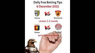 Daily Free Betting Tips #bettingtips #bettingtipster #bettingexpert #bettingsports #betting