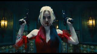 Suicide Squad Harley Quinn Escape Scenes - Suicide Squad Movie [HD]