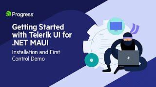 Getting Started with Telerik UI for .NET MAUI: Installation and First Control Demo | Chapter 2