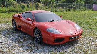 【WALK AROUND】Ferrari 360 Modena F1 2004/2010