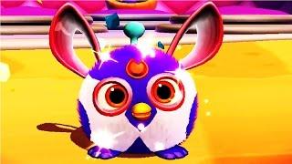 Ферби Коннект #56 Furby Connect World мультик игра видео для детей #Мобильные игры