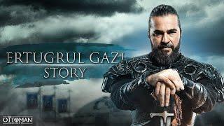 Ertuğrul Gazi Story | Diriliş Ertuğrul - Kuruluş Osman | Tribute To Ertuğrul Bey  [HD]