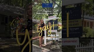 A Day in the Life of Realsophy #207cheyenne #realestate #njrealestate #realtor #realtorlife