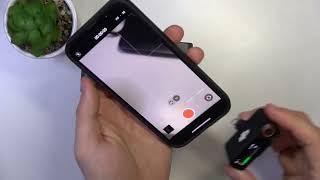 How To Use DJI MIC 2 With iPhone