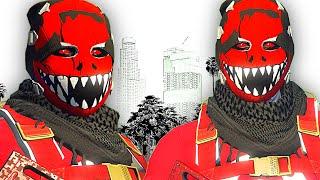 CONJUNTO TRYHARD GTA 5 ONLINE