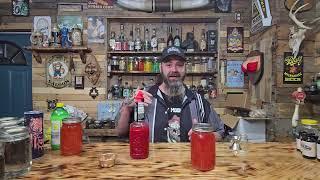 PhilBilly's Strawberry Lemonade Moonshine Recipe