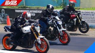 Honda CB1000R  Yamaha MT-09  Yamaha FZ1  Aprilia RS660  R6 11 seg Summer Cup B/quilla 2023