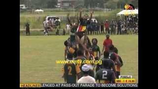 Capital Rugby Union into Round 7