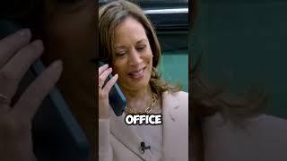 The Obamas Announce Support for Kamala Harris's 2024 Presidential Campaign | Harris 2024 #shorts