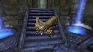 Skyrim- Sunder and Wraithguard End Puzzle Walkthrough