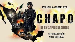 SE FUGÓ EL CHAPO: La fuga más espectacular de todos los narcos #chapoguzman  #narcos  #fugachapo