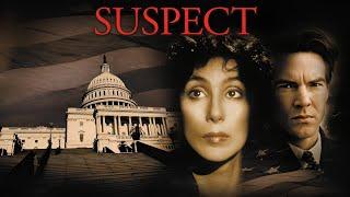 Suspect - (1987) - Trailer Remasterizado.