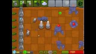 MvR Tower Defense 1.2