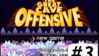 Kirby Super Star: Great Cave Offensive PART 3 | KSeth & LewieG Co-Op