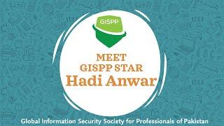 Meet GISPP Star Hadi Anwer | An Insight into UAE Job Market | Career Tips by GISPP Stars