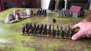 Napoleonic Wargaming: pt6 Close Combat/Melee