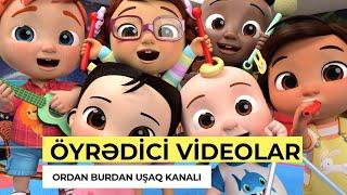 Oyredici Videolar (Korpe Balalar Ucun 1 saatliq Versiya)