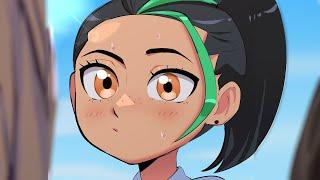 Nemona | Pokémon Violet And Scarlet Animatic #shorts
