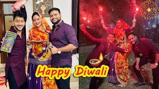 Happy Diwali Vlog 2024 Full Masti | Vinay Thakur Vlogs