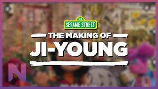 Sesame Street: The Making of Ji-Young | NextShark Exclusive