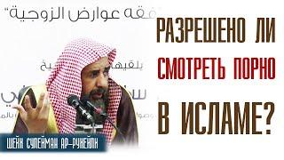 Шейх Сулейман Ар-Рухейли. Разрешено ли смотреть порно фильмы в исламе? Про Ислам