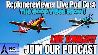 The Ultimate RC POD Cast for RC Enthusiasts: Plane Talk EP#159