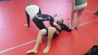 champions creed round 1