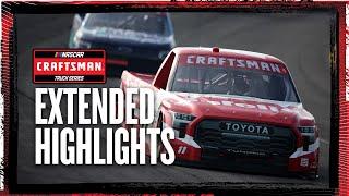 Truck Series at Pocono Raceway | NASCAR Official Extended Highlights