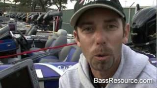 Mike Iaconelli's Boat Tour | Organization & Storage | Bass Fishing