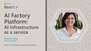 AI Factory Platform: AI Infrastructure as a service