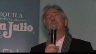 Alan Rickman - interview 19 Nov 2008 NY