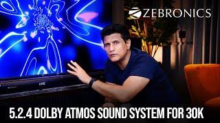 Zebronics Juke Bar 9900 Review : Theatre Like Sound In A Budget!