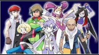 Pokemon Emerald Music - Battle! Frontier Brain