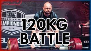 Britain’s Strongest Powerlifters go HEAD TO HEAD