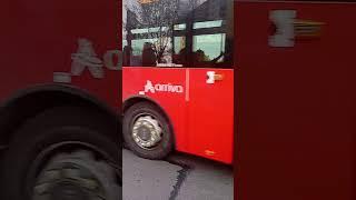 Iveco crossway le line 12 m linka 383 Arriva