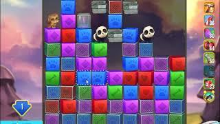 Pet Rescue Saga Level 2598 - NO BOOSTERS | SKILLGAMING ️
