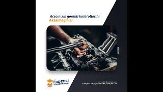 Öz Erdemli Sürücü Kursu Deniz Sert   Araç Tanıtım Dersi