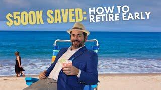 I’m 64 with $500k Saved: Can I Retire?