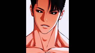 DANIEL SHOCKED EVERYONE|| #lookism #lookismedit #manhwa #manhwaedit #gun #shorts ||